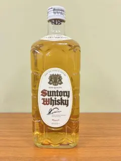 Suntory Whisky 白角 1本 700ml（旧ボトル） - メルカリ