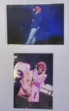 みかさくん めておら ブロマイドセット L判ブロマイド