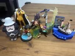 ワンピース フィギュア 8体セット