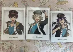 あんスタ 10周年展 特典 ぱしゃっつ 一彩 藍良 マヨイ