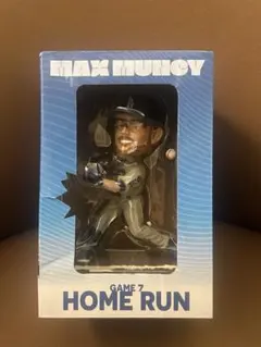 Max Muncy ボブルヘッド Dodgers 記念グッズ と カップ - メルカリ