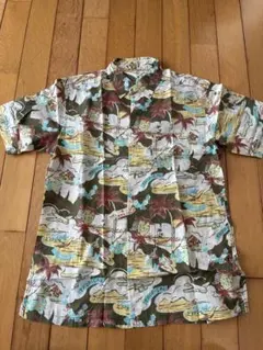 Arnold Palmer アーノルドパーマー　アロハシャツのサムネイル