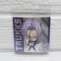 ドラゴンボール 超戦士ウエハース超 トランクス !!