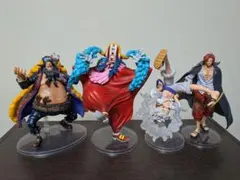 一番くじ ワンピース 新四皇 フィギュアセット