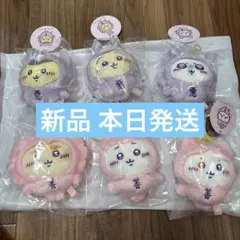 新品未開封 ちいかわ てんし♡あくま てんしのあかちゃんマスコット 6点