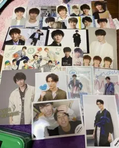 SnowMan 渡辺翔太 公式写真 アクスタ