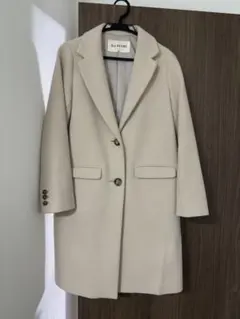 Ray BEAMS チェスターコート