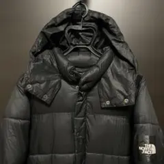 激安　国内正規品　人気のブラック❤️ノースフェース　キャンプシェラ　L