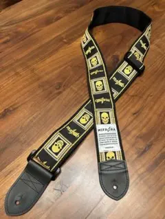 【激レア】Mifara ギターストラップ Mr.Children 桜井和寿使用