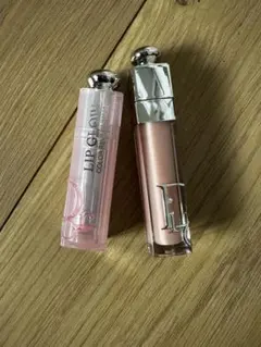 Diorアディクトリップマキシマイザーリップグロス 2個セット