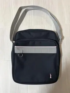 EAST BOY ショルダーバッグ ピンク