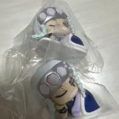 宇髄天元　おねむたん　2個セット　鬼滅の刃