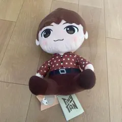 BTS JIN ぬいぐるみ