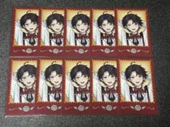 にじさんじ　Rose Valentine ランダムチェキ風カード　三枝明那