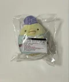 すみっコぐらし てのりぬいぐるみ ぺんぎん？ 韓国