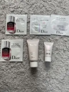 Dior スキンケア トライアルセット