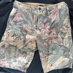 Paul Smith 花柄ショートパンツ XL