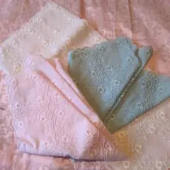 ♥新品♥レースハンカチセット