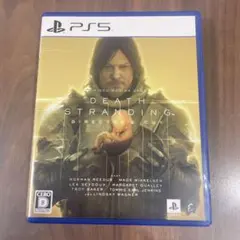 PS5 デス・ストランディング