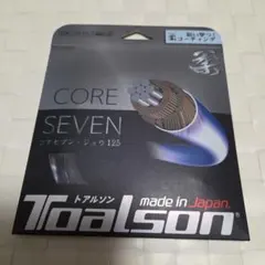 TOALSON　トアルソン　CORE SEVEN