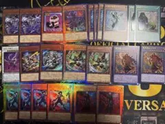 遊戯王 ユーティリティコレクション レリーフ 23枚セットのサムネイル
