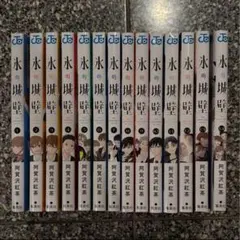 全冊初版◇氷の城壁 1巻〜11巻セット - メルカリ