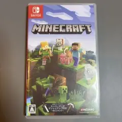Minecraft Nintendo Switch ソフト