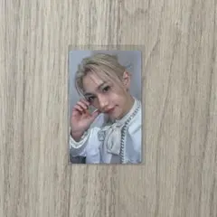 Straykids hollow 1/24 大阪 会場限定 トレカ フィリックス