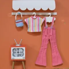 ドール服　22センチドール用