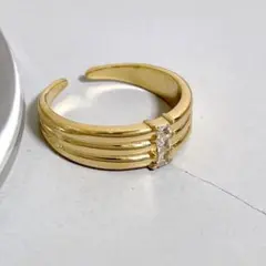 在庫処分 指輪 金属アレルギー対応 316L サージカルステンレス