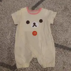 コリラックマ　ロンパース 50-60cm