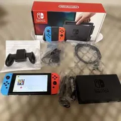 Nintendo Switch 本体　2018年式　セット