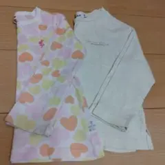 ニットプランナー 長袖カットソー ロンT セット100