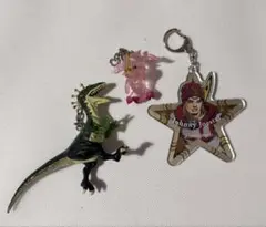 ストーンフリューゲルキーホルダー 株式会社キャスト - メルカリ