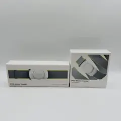 ピコモーショントラッカー 足、腰3点セット【PICOMotionTracker】 箱なしでお得】Pico Motion Tracker 3個セット（腰トラ足トラ - メルカリ