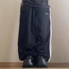 00s 超極太 nike buggy track pants y2k teck