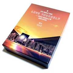 BTS/BTS WORLD TOUR LOVE YOURSELF SPEAK …