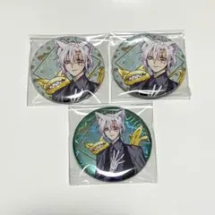 黒執事 Black Label 缶バッジ アンダーテイカー 葬儀屋 4点 - メルカリ