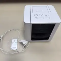 COCOHIE 冷風機 本体 リモコン付き - メルカリ
