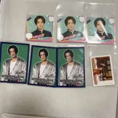 八木勇征フォトカードセット