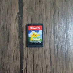 ポケットモンスター Let's Go! ピカチュウ