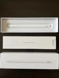 Apple Pencil （第2世代）