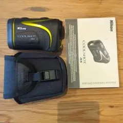 Nikon COOLSHOT AS ゴルフ用レーザー距離計 本体のサムネイル