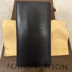お洒落】LOUIS VUITTON タイガ 製造番号SP1133 袋付き - メルカリ