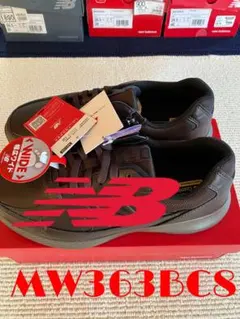 ニューバランス ウォーキングシューズ363MW BC8 4E 26.0㎝