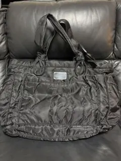 MARC BY MARC JACOBS マザーズバッグ ブラック