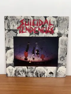 2026年最新】suicidal tendencies lpの人気アイテム - メルカリ