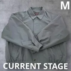ヴィンテージ CURRENT STAGE ジップアップジャケット M