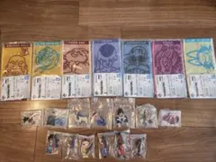 一番くじ　ドラゴンボール　下位賞セット