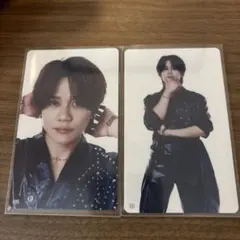 INI XQUARE 藤牧京介 095 101トレカ